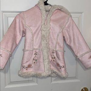 Girls Coat By Rothschild